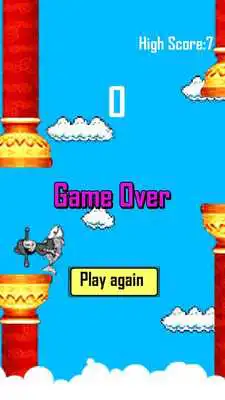 Play Mr Apple Flap