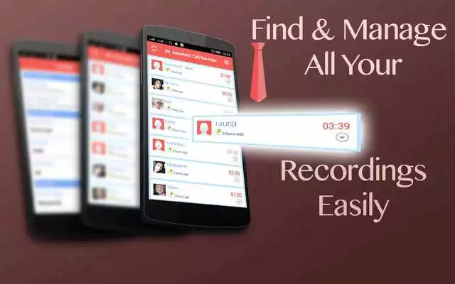 Play Mr. Automatic Call Recorder