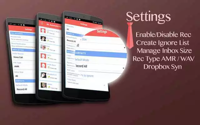 Play Mr. Automatic Call Recorder