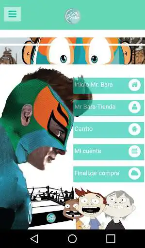 Play Mr Bara and enjoy Mr Bara with UptoPlay Play Mr Bara and enjoy Mr Bara with UptoPlay