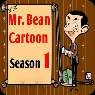 Play Mr. Bean Cartoon Season 1