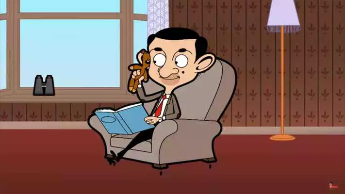 Play Mr. Bean Cartoon Season 1