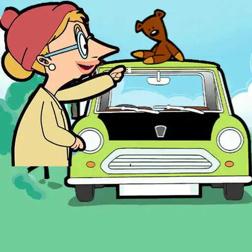 Play Mr Bean Driving APK Play Mr Bean Driving APK