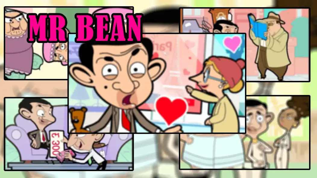 Play Mr Bean Driving  and enjoy Mr Bean Driving with UptoPlay