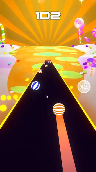 Play Mr. Bean EDM Road Dancing as an online game Mr. Bean EDM Road Dancing with UptoPlay