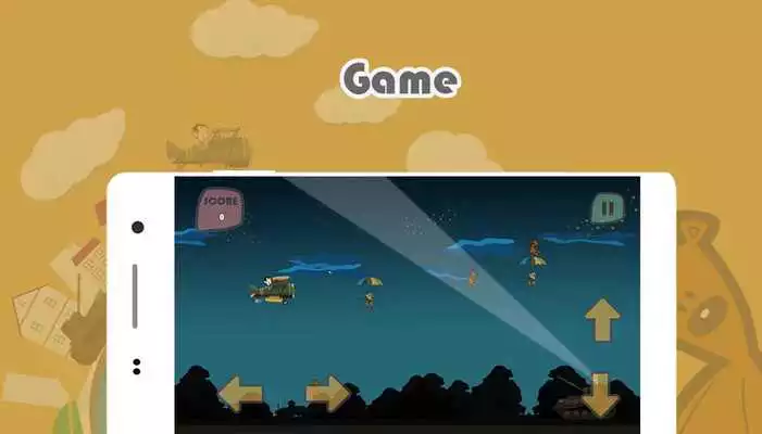 Play MR bean fly