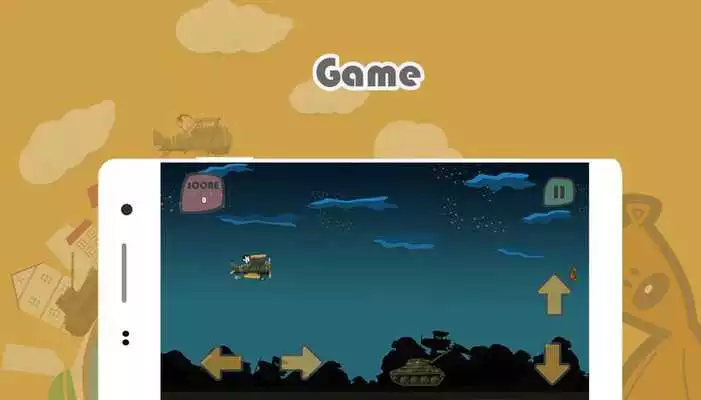 Play MR bean fly