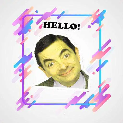 Play Mr. Bean Funny Stickers APK Play Mr. Bean Funny Stickers APK