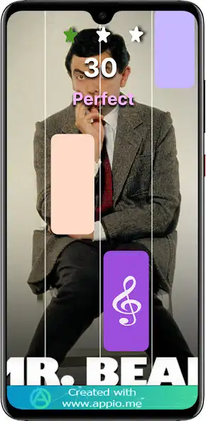Play Mr Bean Piano Game  and enjoy Mr Bean Piano Game with UptoPlay