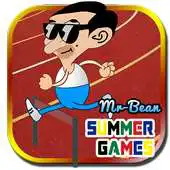 Free play online Mr-Bean Summer Games APK