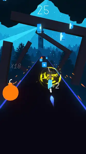 Play Mr. Bean Theme Magic Saber  and enjoy Mr. Bean Theme Magic Saber with UptoPlay