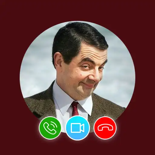 Play Mr Bean Video Call Chat Fake APK Play Mr Bean Video Call Chat Fake APK