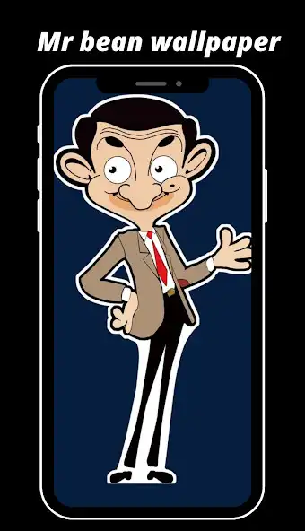 Play Mr bean wallpaper as an online game Mr bean wallpaper with UptoPlay