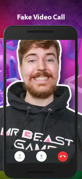 Play MRbeast Call as an online game MRbeast Call with UptoPlay