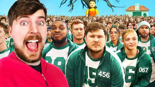Play MrBeast - Gaming Adventures  and enjoy MrBeast - Gaming Adventures with UptoPlay