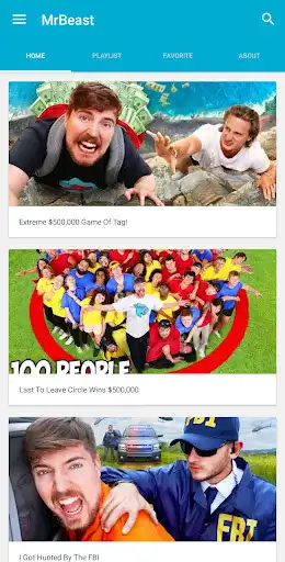 Play MrBeast