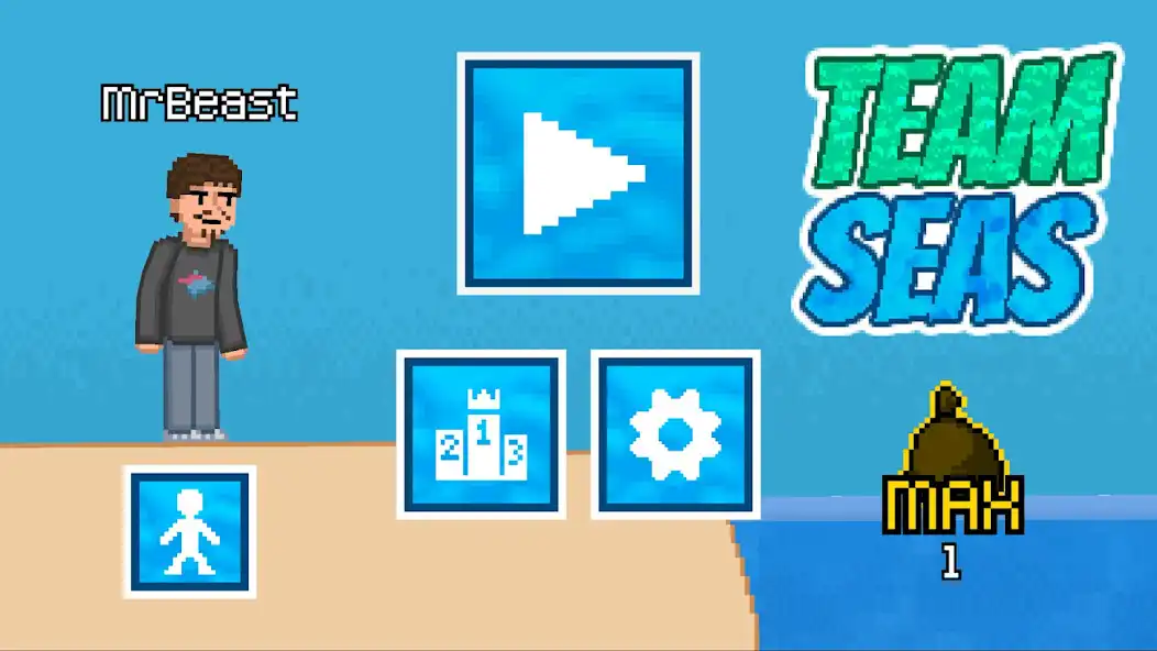Play MrBeast TeamSeas  and enjoy MrBeast TeamSeas with UptoPlay