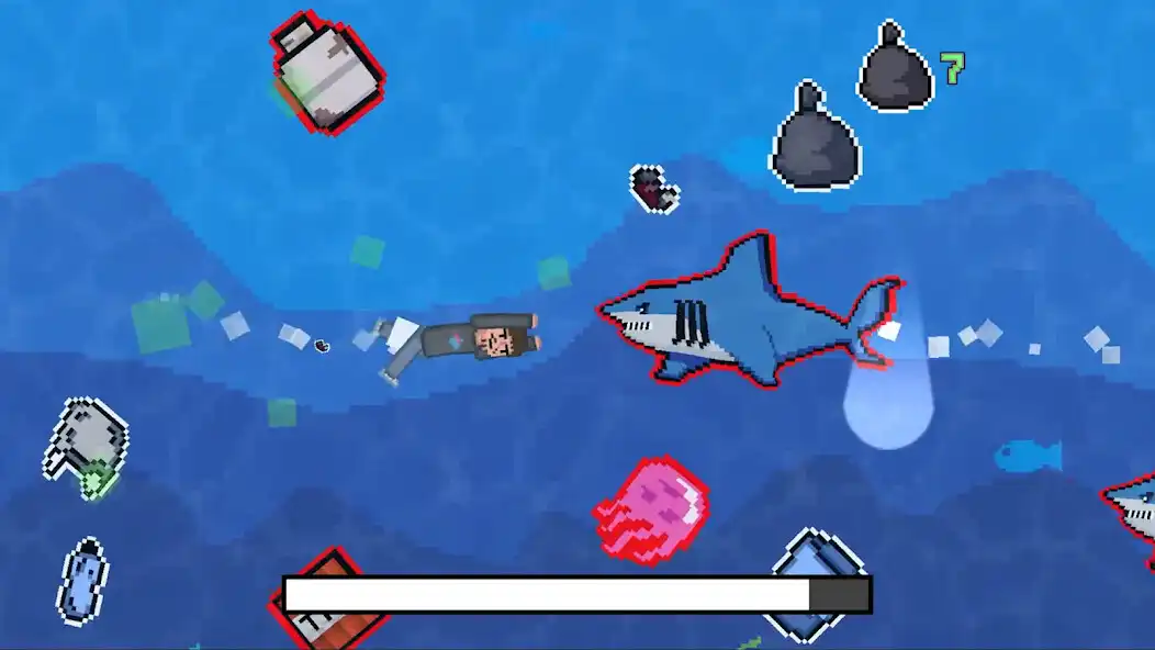 Play MrBeast TeamSeas as an online game MrBeast TeamSeas with UptoPlay