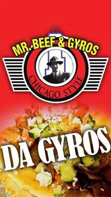 Play Mr. Beef Gyros Play Mr. Beef Gyros