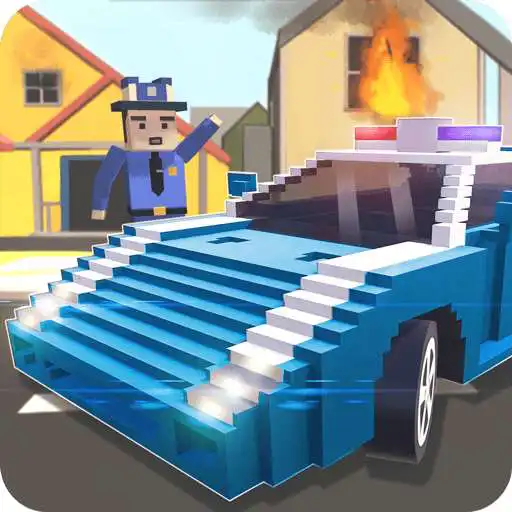 Free play online Mr. Blocky Emergency Car Craft APK Free play online Mr. Blocky Emergency Car Craft APK
