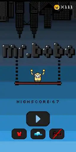 Play Mr Bobo  and enjoy Mr Bobo with UptoPlay