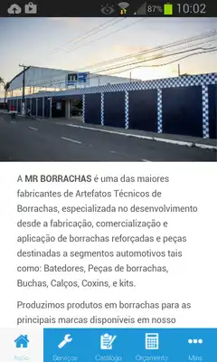 Play MR Borrachas