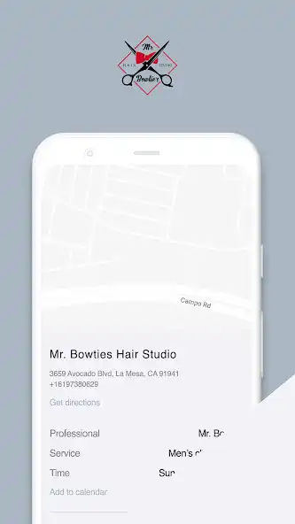 Play Mr. Bowties Hair Studio  and enjoy Mr. Bowties Hair Studio with UptoPlay
