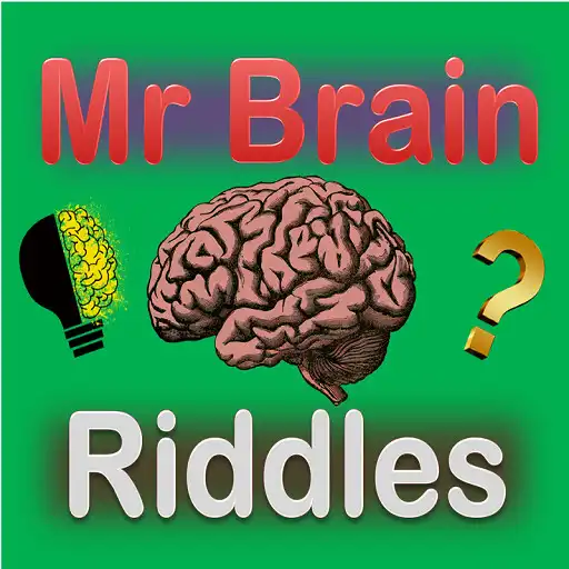 Play Mr Brain Riddles - Brain Teaser Puzzles Word Games APK