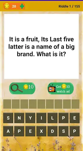 Play Mr Brain Riddles - Brain Teaser Puzzles Word Games  and enjoy Mr Brain Riddles - Brain Teaser Puzzles Word Games with UptoPlay