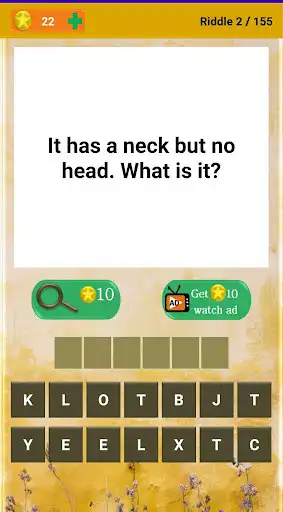 Play Mr Brain Riddles - Brain Teaser Puzzles Word Games as an online game Mr Brain Riddles - Brain Teaser Puzzles Word Games with UptoPlay
