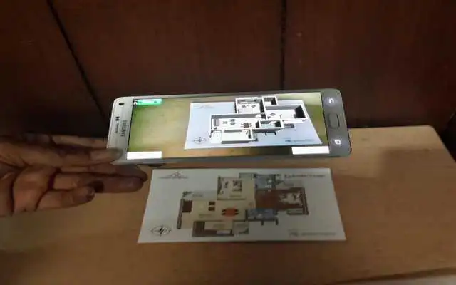 Play Mr. Build Augmented Reality Play Mr. Build Augmented Reality