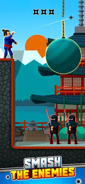 Play Mr Bullet 3D  and enjoy Mr Bullet 3D with UptoPlay