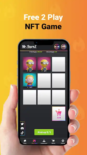 Play Mr.BurnZ Gaming SDK  and enjoy Mr.BurnZ Gaming SDK with UptoPlay