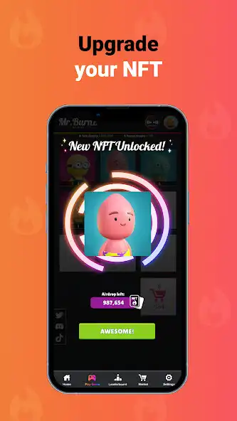 Play Mr.BurnZ Gaming SDK as an online game Mr.BurnZ Gaming SDK with UptoPlay