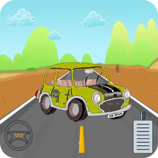 Play Mr Car Pean Adventure Run APK