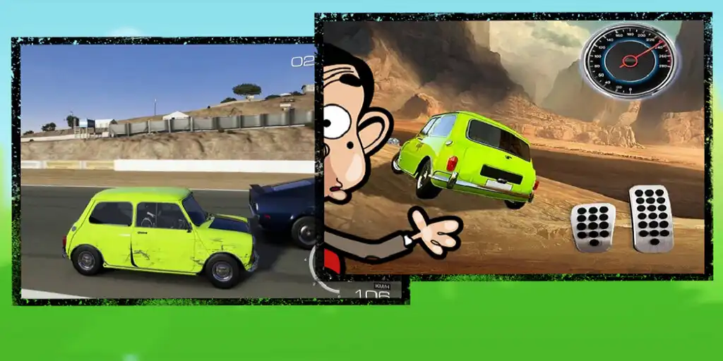 Play Mr Car Pean Adventure Run  and enjoy Mr Car Pean Adventure Run with UptoPlay