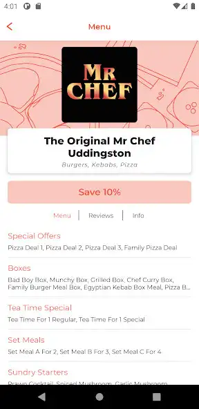 Play Mr Chef G71 as an online game Mr Chef G71 with UptoPlay