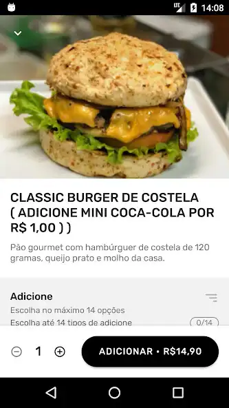 Play Mr. Chico Food as an online game Mr. Chico Food with UptoPlay