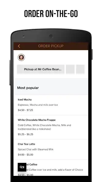 Play Mr. Coffee Bean Dothan as an online game Mr. Coffee Bean Dothan with UptoPlay