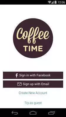 Play Mr. Coffee Time