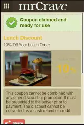 Play mrCrave Bistro