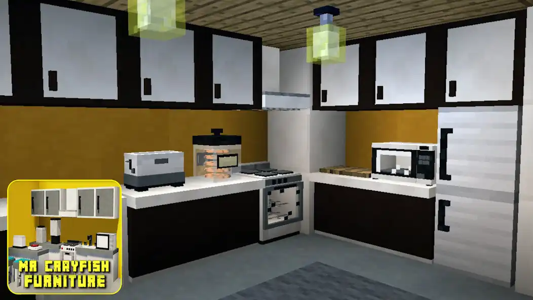 Play MrCrayfish Mcaddon  and enjoy MrCrayfish Mcaddon with UptoPlay