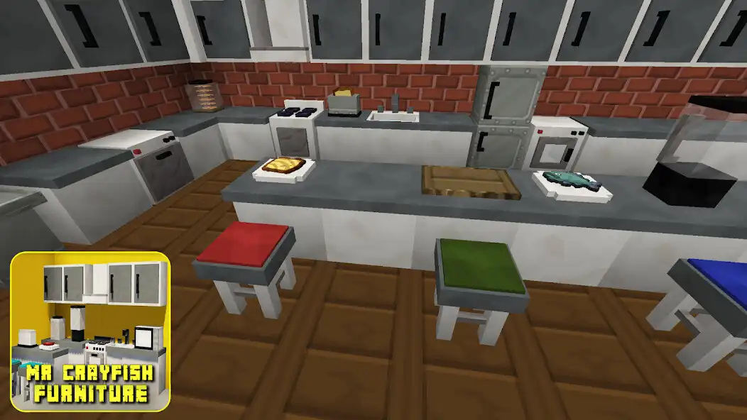 Play MrCrayfish Mcaddon as an online game MrCrayfish Mcaddon with UptoPlay