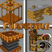 Free play online MrCrayfishs Furniture Mod Minecraft APK
