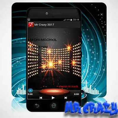Play Mr Crazy 2017 Rap