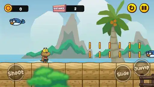 Play Mr Crocodile  and enjoy Mr Crocodile with UptoPlay