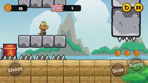 Play Mr Crocodile as an online game Mr Crocodile with UptoPlay