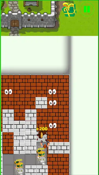 Play Mr crusher as an online game Mr crusher with UptoPlay