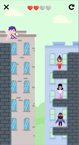 Play Mr. Cupid  and enjoy Mr. Cupid with UptoPlay