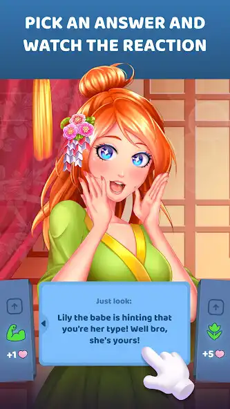 Play Mr.Date as an online game Mr.Date with UptoPlay